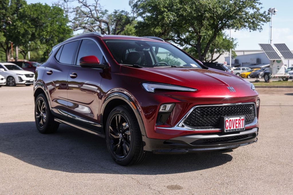 2025 Buick Encore GX Sport Touring