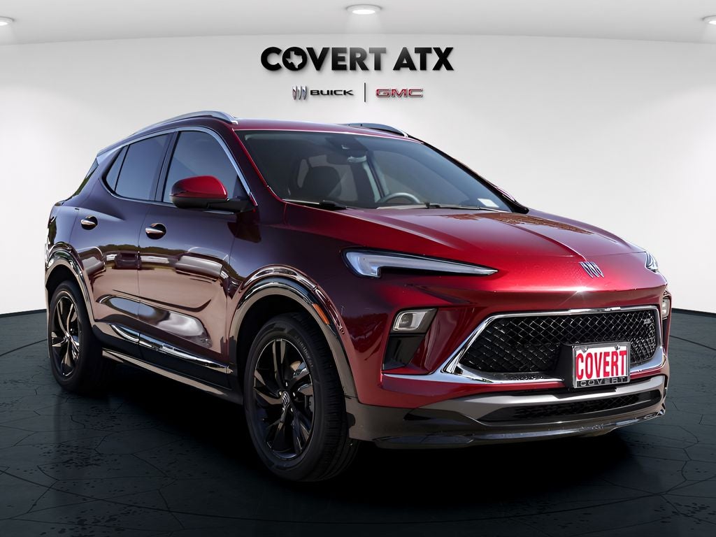 2025 Buick Encore GX Sport Touring