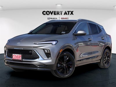 2025 Buick Encore GX Sport Touring