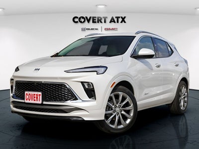 2025 Buick Encore GX Avenir