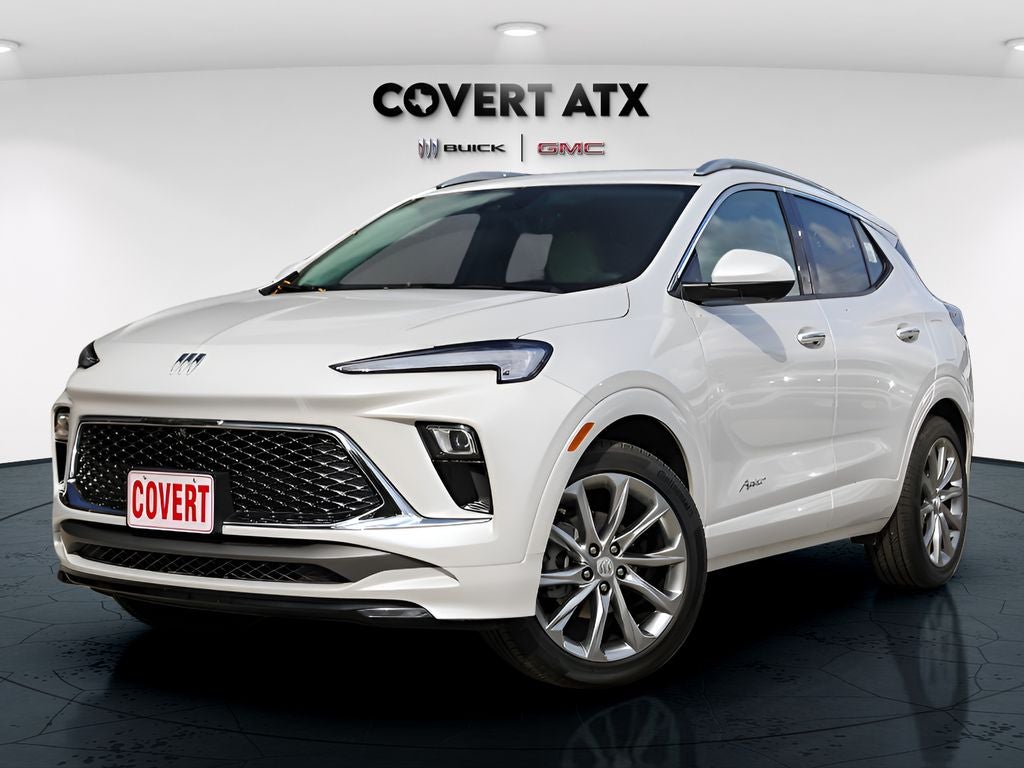 2025 Buick Encore GX Avenir