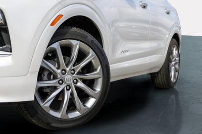 2025 Buick Encore GX Avenir