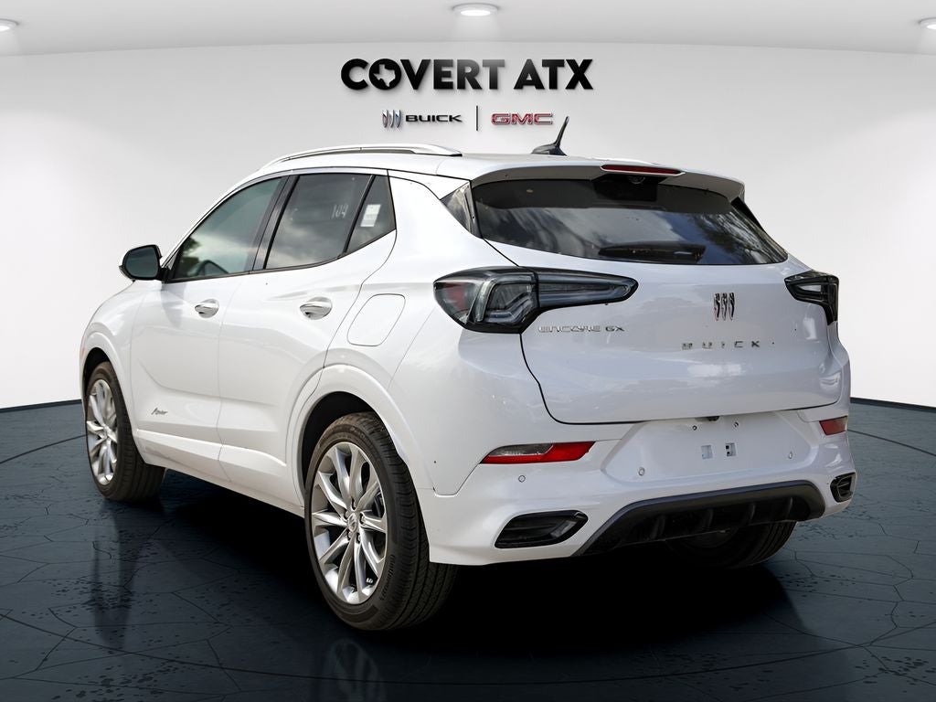 2025 Buick Encore GX Avenir