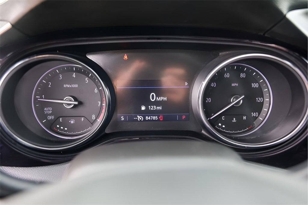 2021 Buick Encore GX Preferred