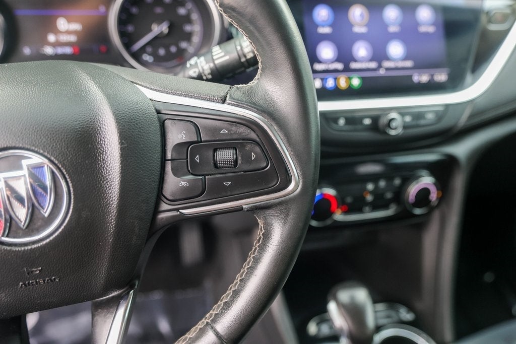 2021 Buick Encore GX Preferred