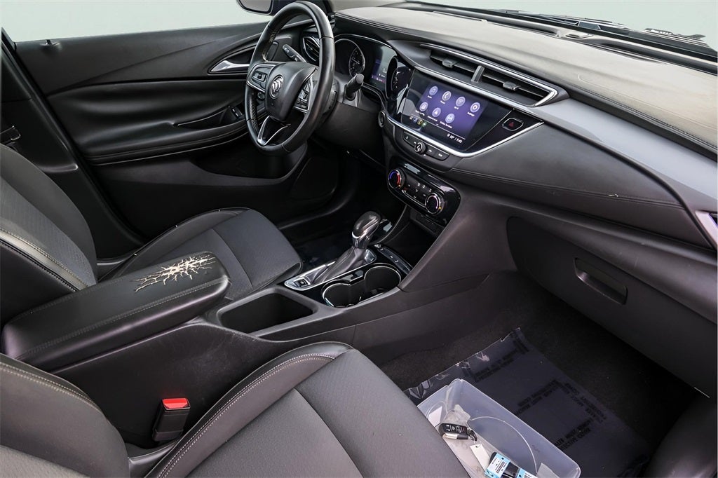 2021 Buick Encore GX Preferred