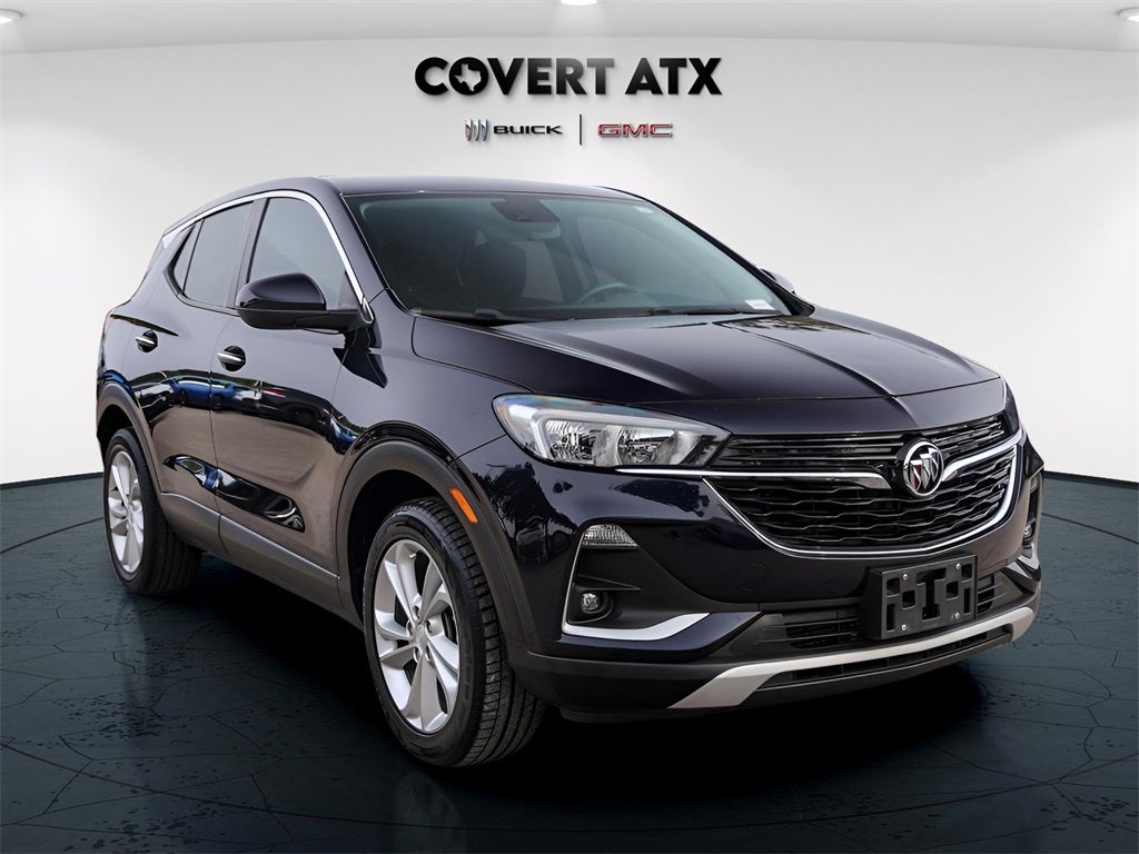 2021 Buick Encore GX Preferred
