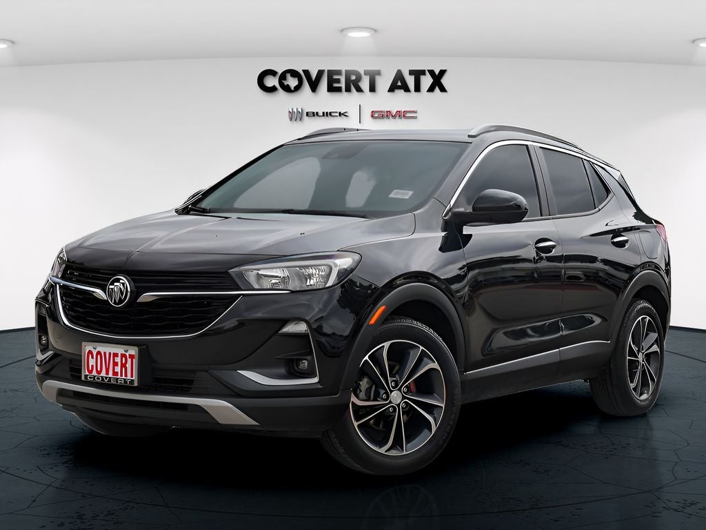 2023 Buick Encore GX Select