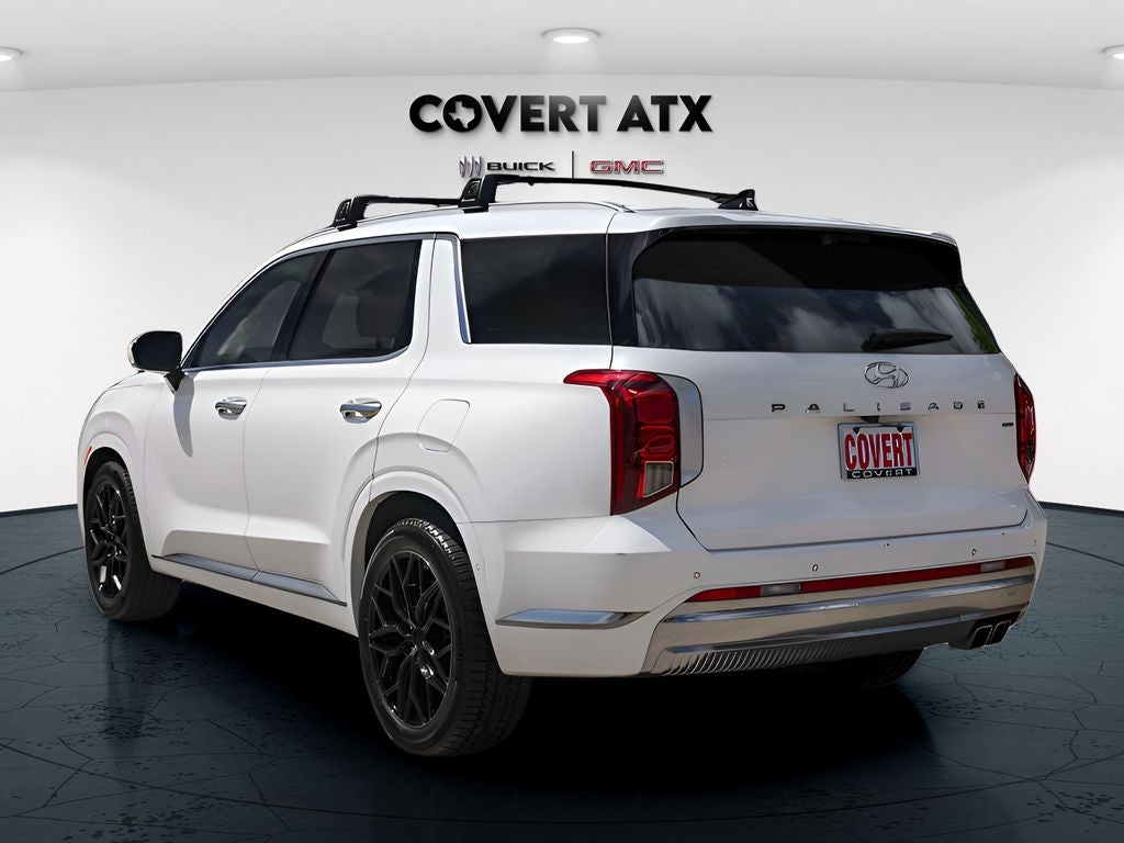 2023 Hyundai Palisade Calligraphy