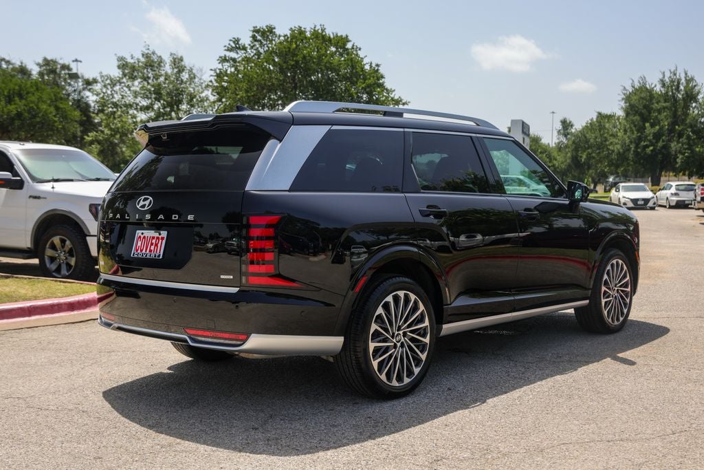 2026 Hyundai Palisade Hybrid Calligraphy