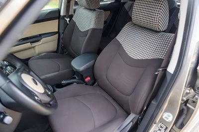 2011 Kia Soul Exclaim