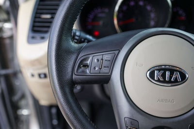 2011 Kia Soul Exclaim