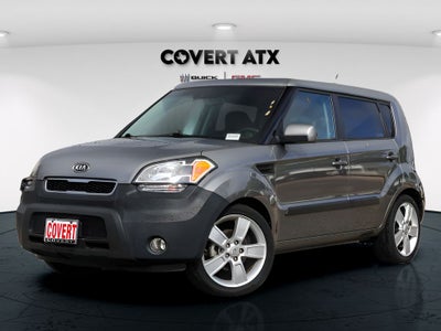 2011 Kia Soul Exclaim