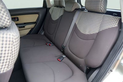 2011 Kia Soul Exclaim
