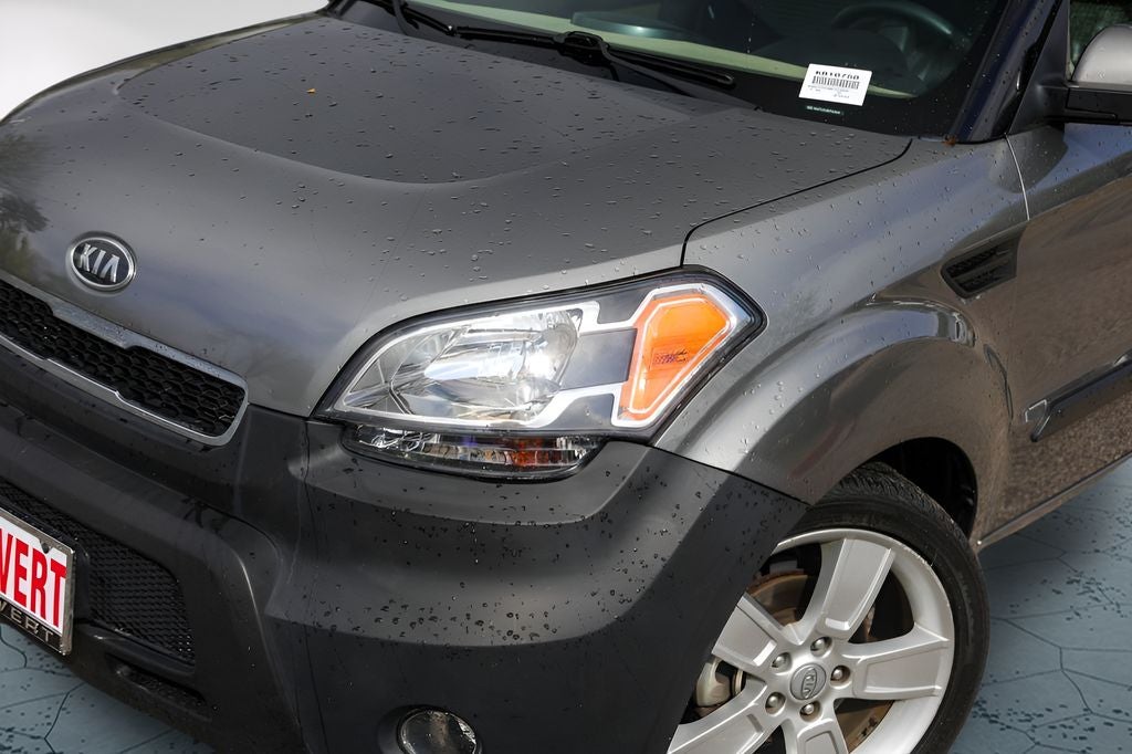2011 Kia Soul Exclaim