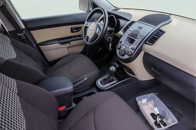 2011 Kia Soul Exclaim