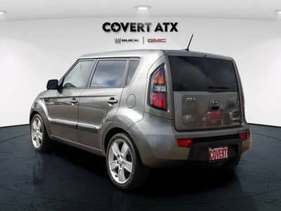 2011 Kia Soul Exclaim