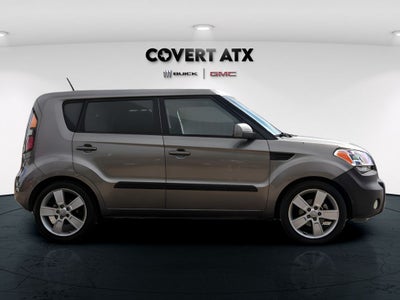 2011 Kia Soul Exclaim