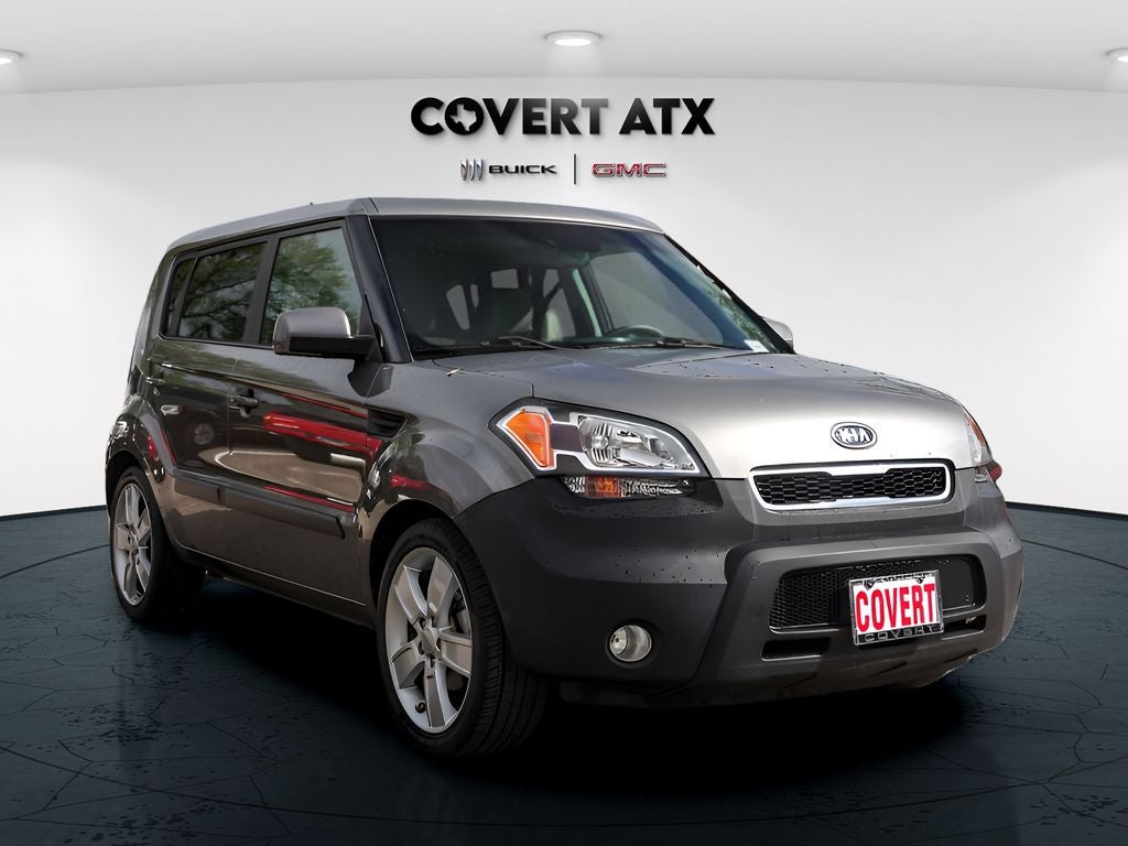 2011 Kia Soul Exclaim