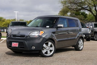2011 Kia Soul Exclaim