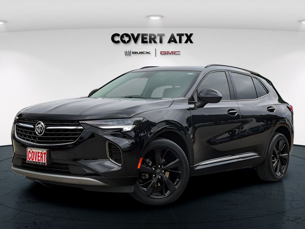 2023 Buick Envision Preferred