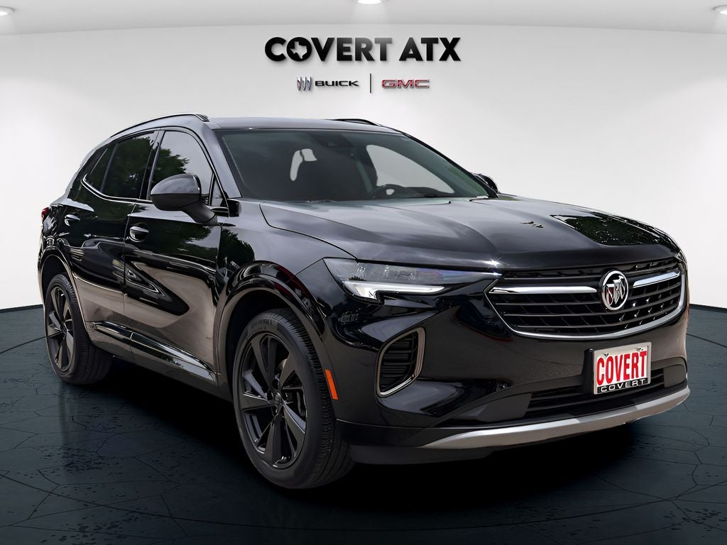 2023 Buick Envision Preferred