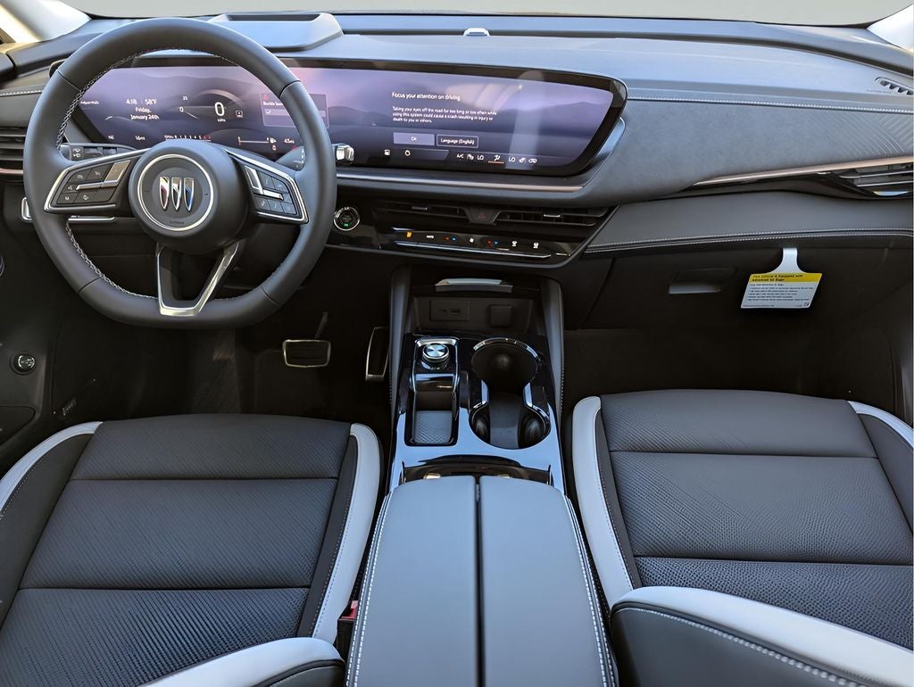 2025 Buick Envision Sport Touring