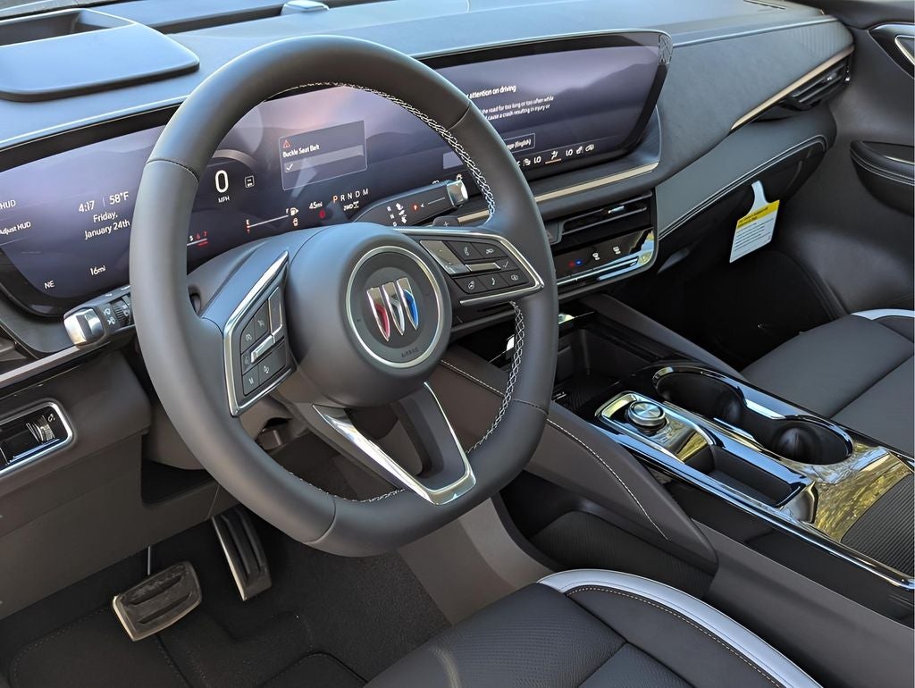 2025 Buick Envision Sport Touring
