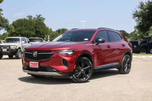 2023 Buick Envision Preferred