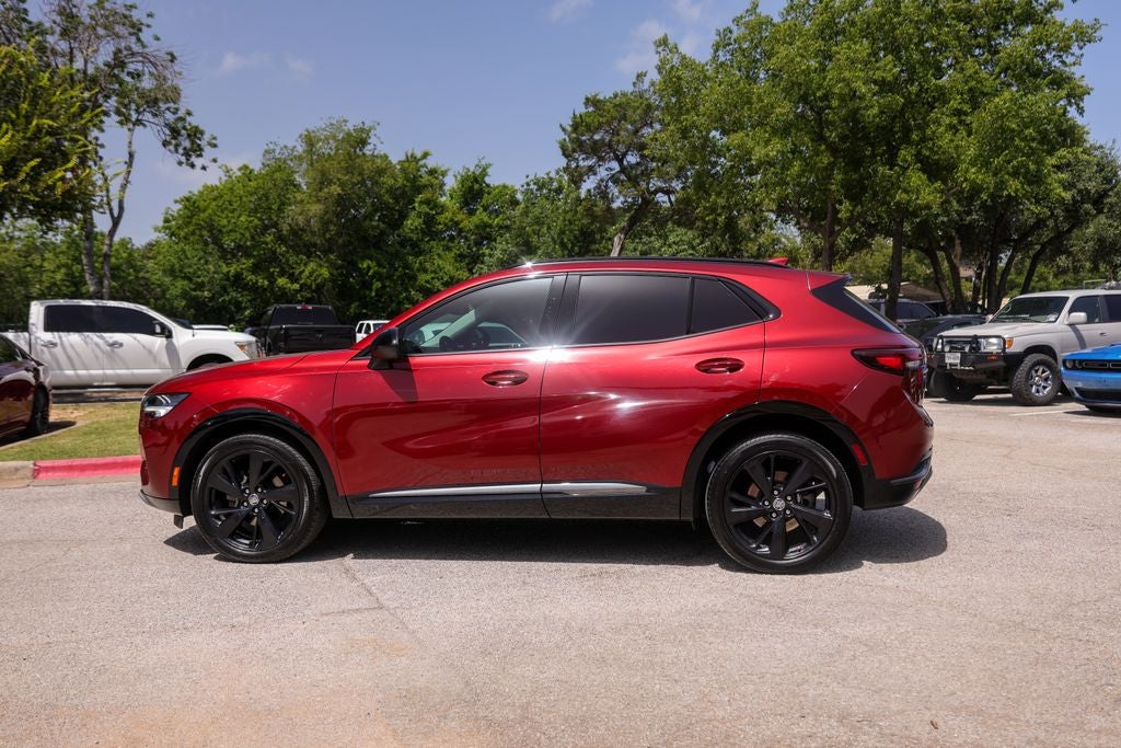 2023 Buick Envision Preferred