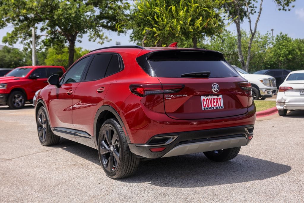 2023 Buick Envision Preferred