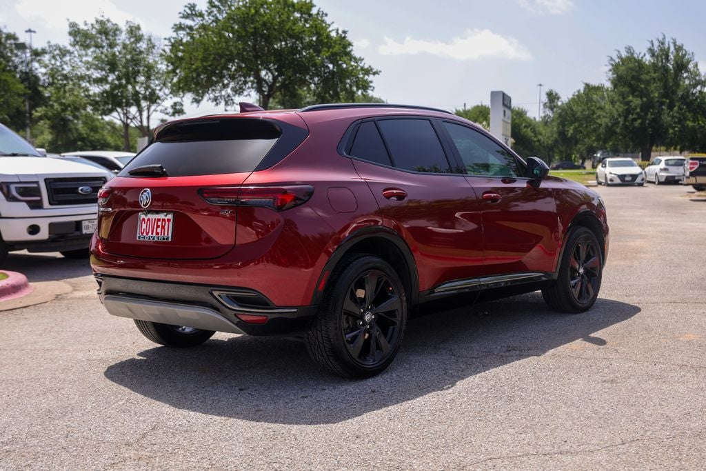 2023 Buick Envision Preferred