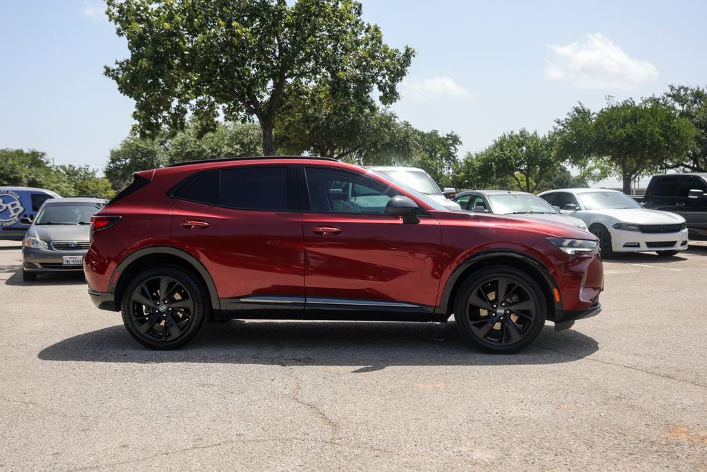 2023 Buick Envision Preferred