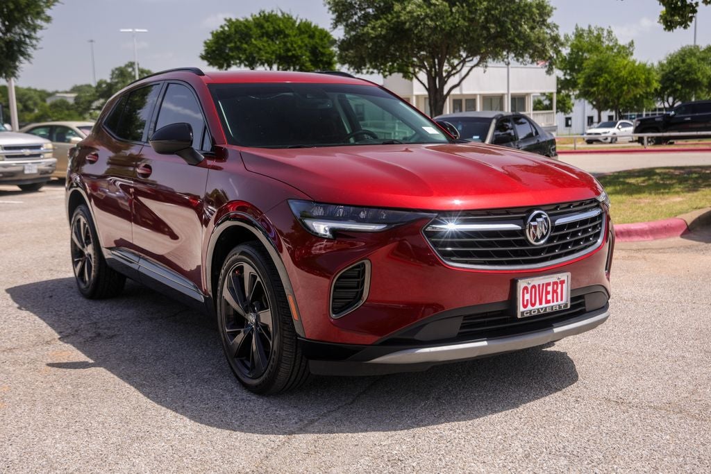 2023 Buick Envision Preferred