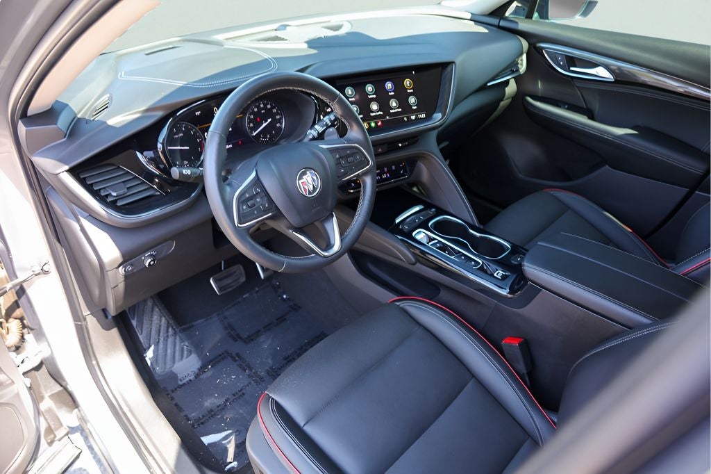 2022 Buick Envision Essence