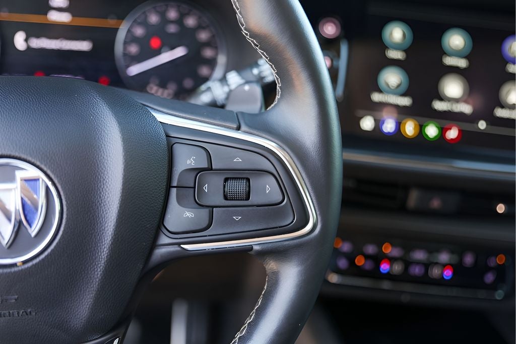 2022 Buick Envision Essence