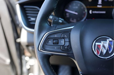 2022 Buick Envision Essence