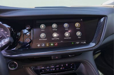 2022 Buick Envision Essence