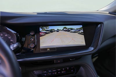2022 Buick Envision Essence