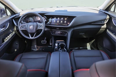 2022 Buick Envision Essence