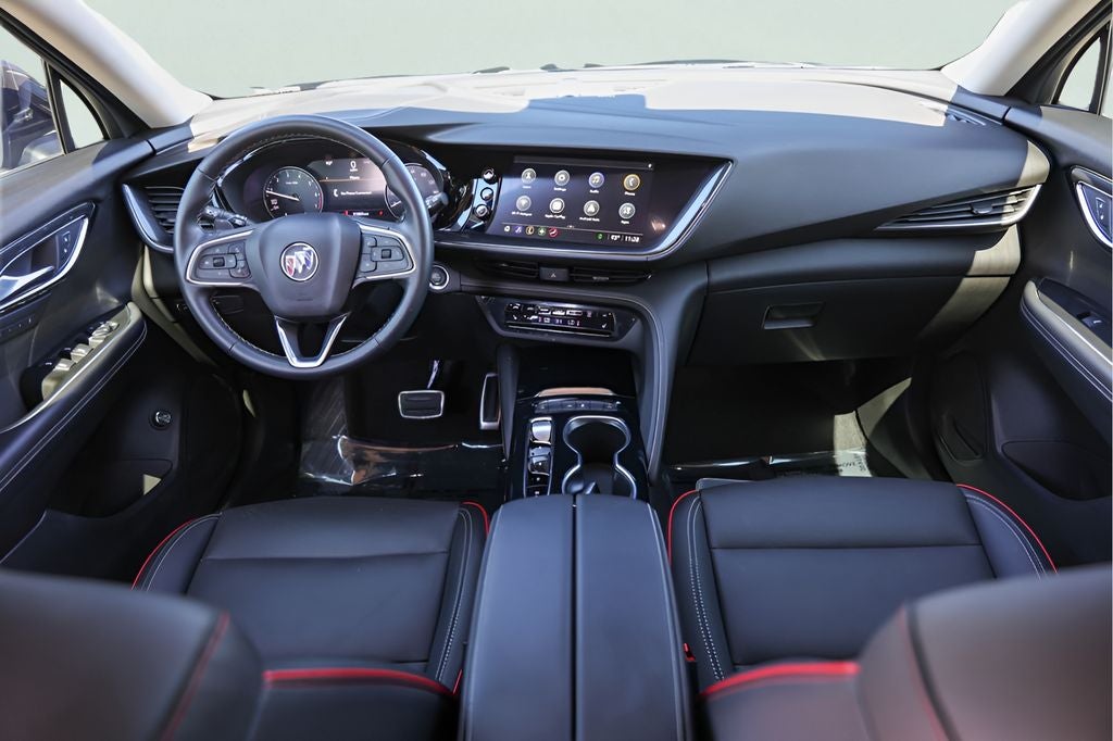 2022 Buick Envision Essence