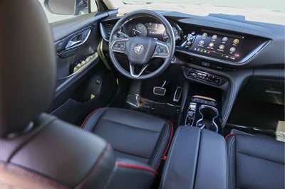 2022 Buick Envision Essence