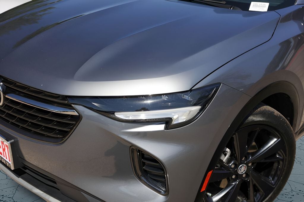 2022 Buick Envision Essence