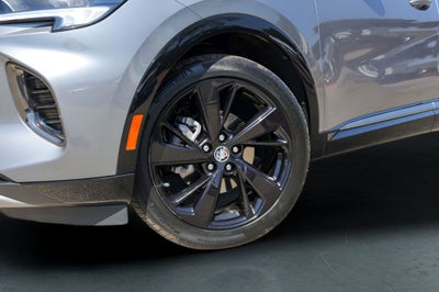 2022 Buick Envision Essence