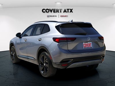 2022 Buick Envision Essence