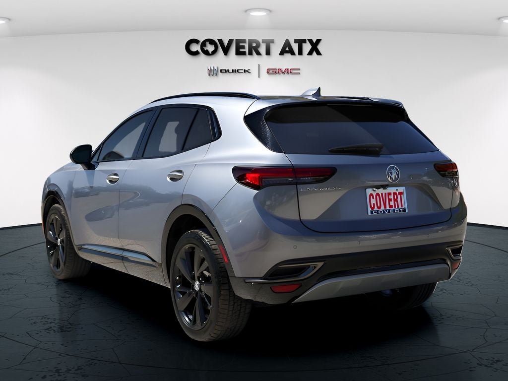 2022 Buick Envision Essence