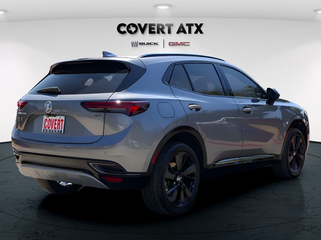 2022 Buick Envision Essence