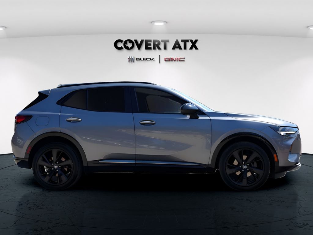 2022 Buick Envision Essence