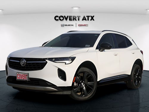 2022 Buick Envision Essence