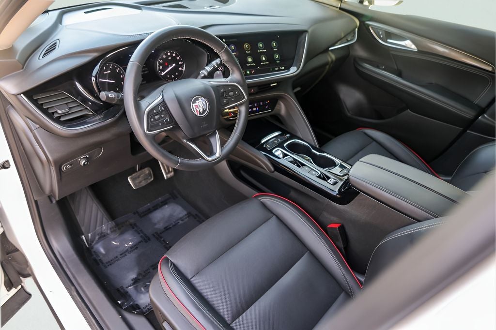 2022 Buick Envision Essence